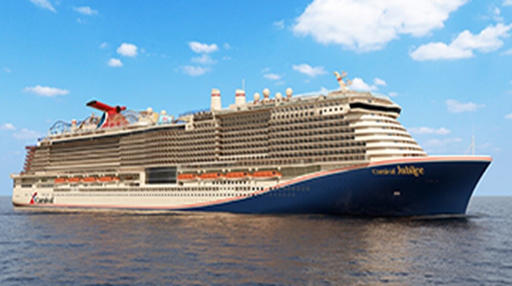 Carnival Cruise Line cruise ships