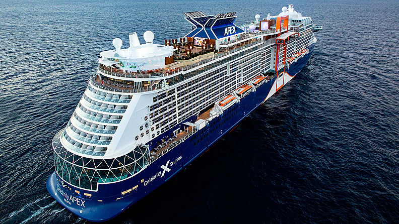Celebrity Cruises cruise ships
