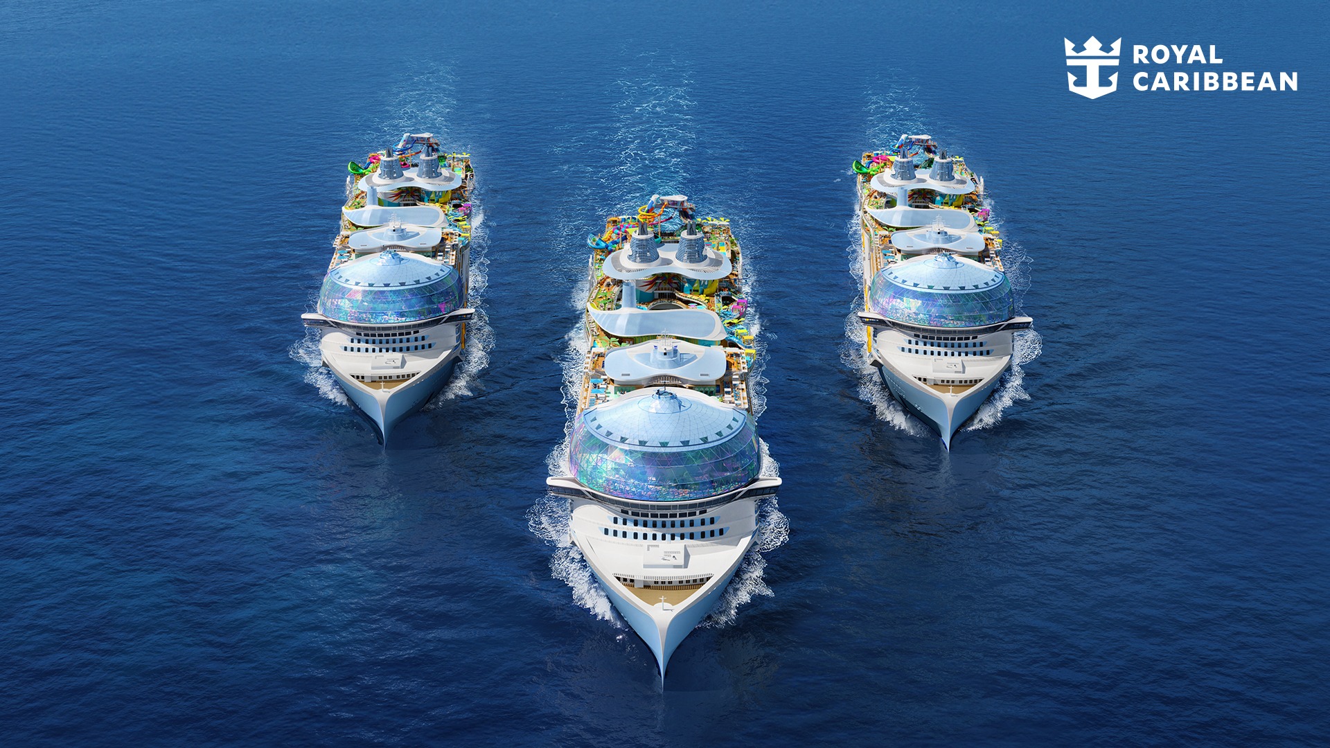 Royal Caribbean cruise ships